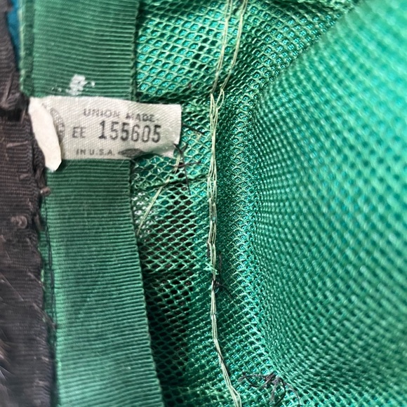 Miller & Rhoads Union Made USA Fur Pill Box Hat - Picture 7 of 11